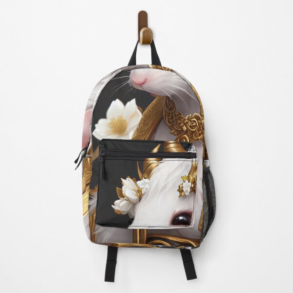 Item preview, squirrel white, magestic, golden, king, queen, Kingdom, cute, animal designed and sold by Cyber Kids.