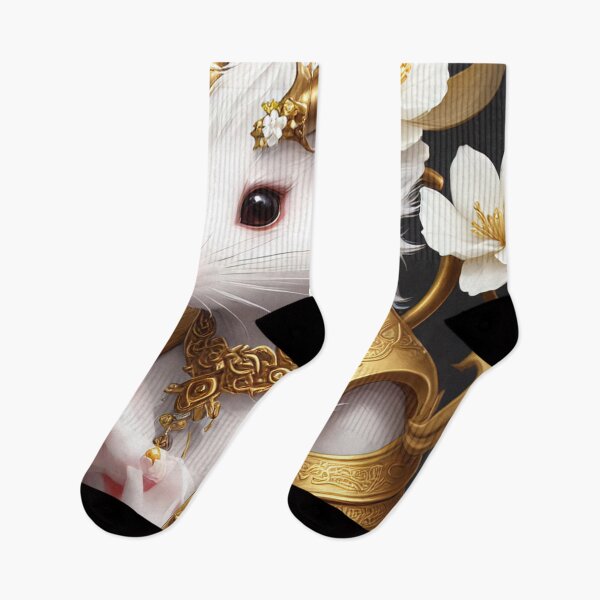 Item preview, squirrel  white, magestic, golden, king, queen, Kingdom, cute, animal designed and sold by Cyber Kids.