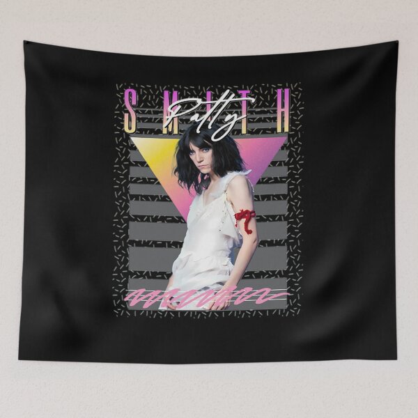 Item preview, Patti Smith's Musical Journey: From Poetry to Performance designed and sold by jaydenarchiba.