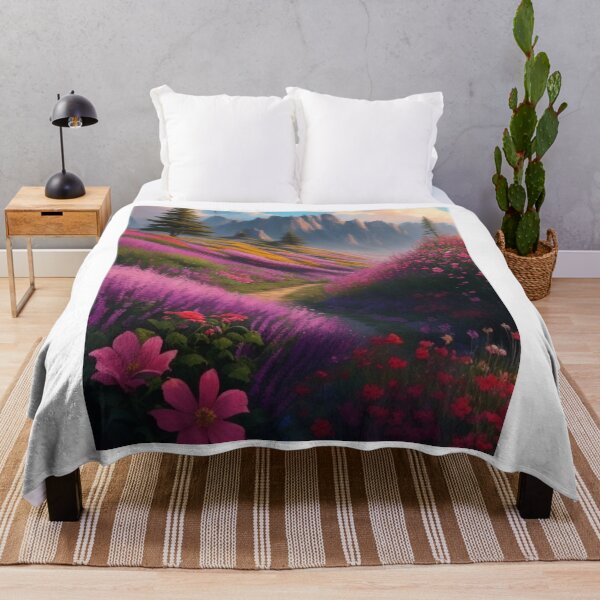 Item preview, FlowerLandScape designed and sold by DesignCraftshub.