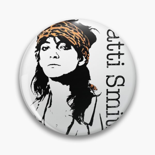 Item preview, Patti Smith's Memoirs: A Look into Her Life and Art designed and sold by jaydenarchiba.