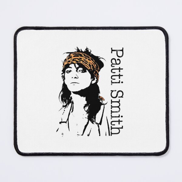 Item preview, Patti Smith's Memoirs: A Look into Her Life and Art designed and sold by jaydenarchiba.