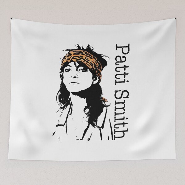 Item preview, Patti Smith's Memoirs: A Look into Her Life and Art designed and sold by jaydenarchiba.