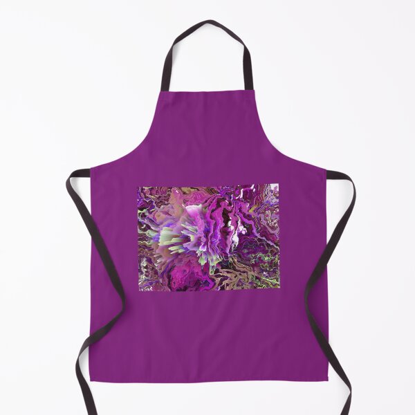 Item preview, IMAGE PRINT ONLY Faux Marble Marbled Veins Paint Explosion Abstract Marbling 2 of 4  designed and sold by Beachy.