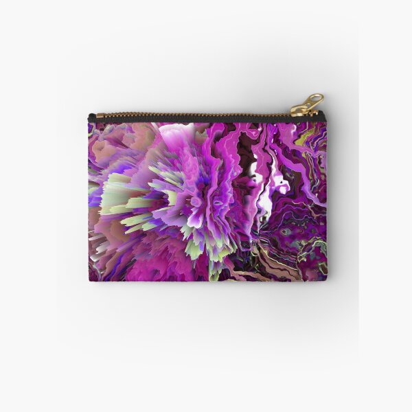 Item preview, IMAGE PRINT ONLY Faux Marble Marbled Veins Paint Explosion Abstract Marbling 2 of 4  designed and sold by Beachy.