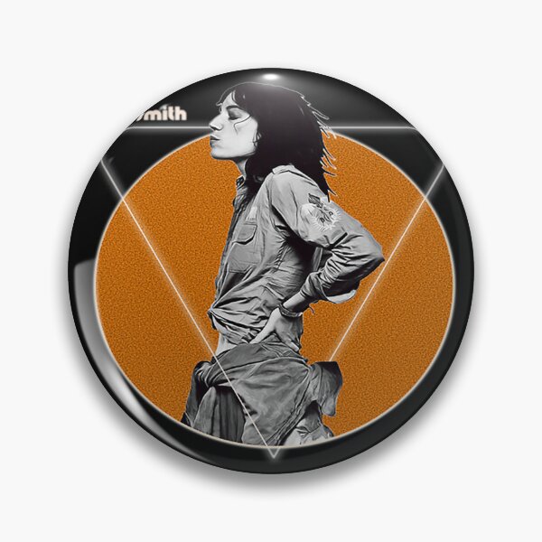 Item preview, Patti Smith's Impact on Feminism and Activism designed and sold by jaydenarchiba.