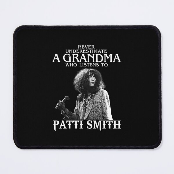 Item preview, The Enduring Legacy of Patti Smith: A Rock and Roll Icon designed and sold by jaydenarchiba.