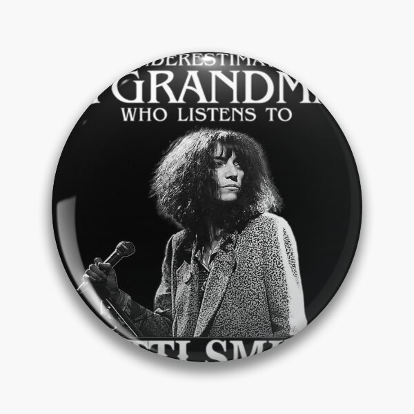 Item preview, The Enduring Legacy of Patti Smith: A Rock and Roll Icon designed and sold by jaydenarchiba.