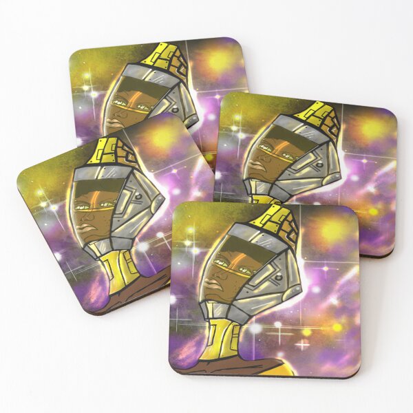 Item preview, Space sistah (Afroqueen in space) designed and sold by Spaceart9.