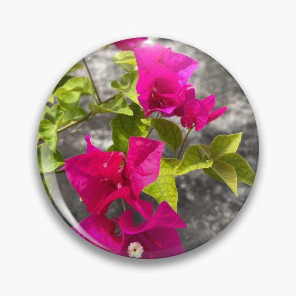 Item preview, Magenta bougainvillea or paper flower, tropical floral  designed and sold by Bird4771.