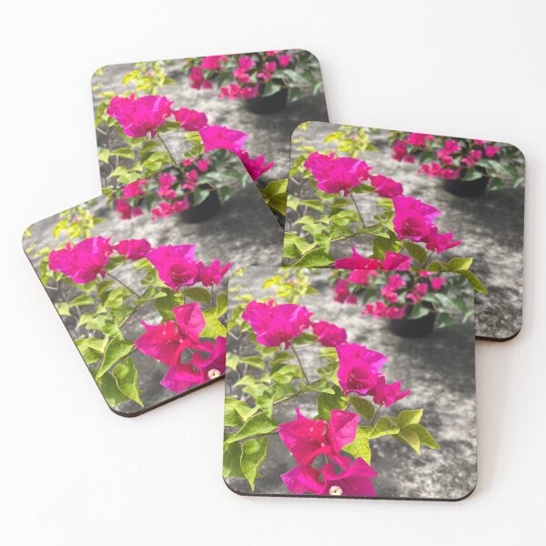 Item preview, Magenta bougainvillea or paper flower, tropical floral  designed and sold by Bird4771.