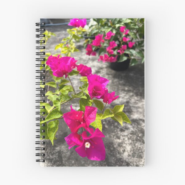 Item preview, Magenta bougainvillea or paper flower, tropical floral  designed and sold by Bird4771.