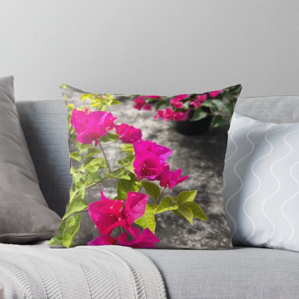 Item preview, Magenta bougainvillea or paper flower, tropical floral  designed and sold by Bird4771.