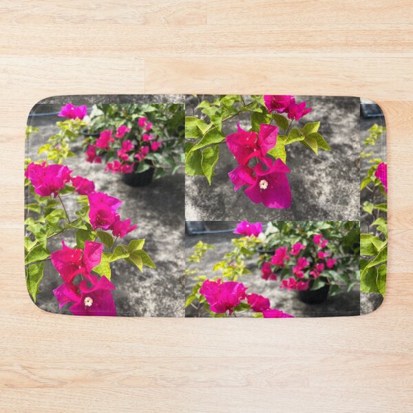 Item preview, Magenta bougainvillea or paper flower, tropical floral  designed and sold by Bird4771.