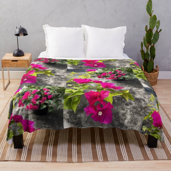 Item preview, Magenta bougainvillea or paper flower, tropical floral designed and sold by Bird4771.