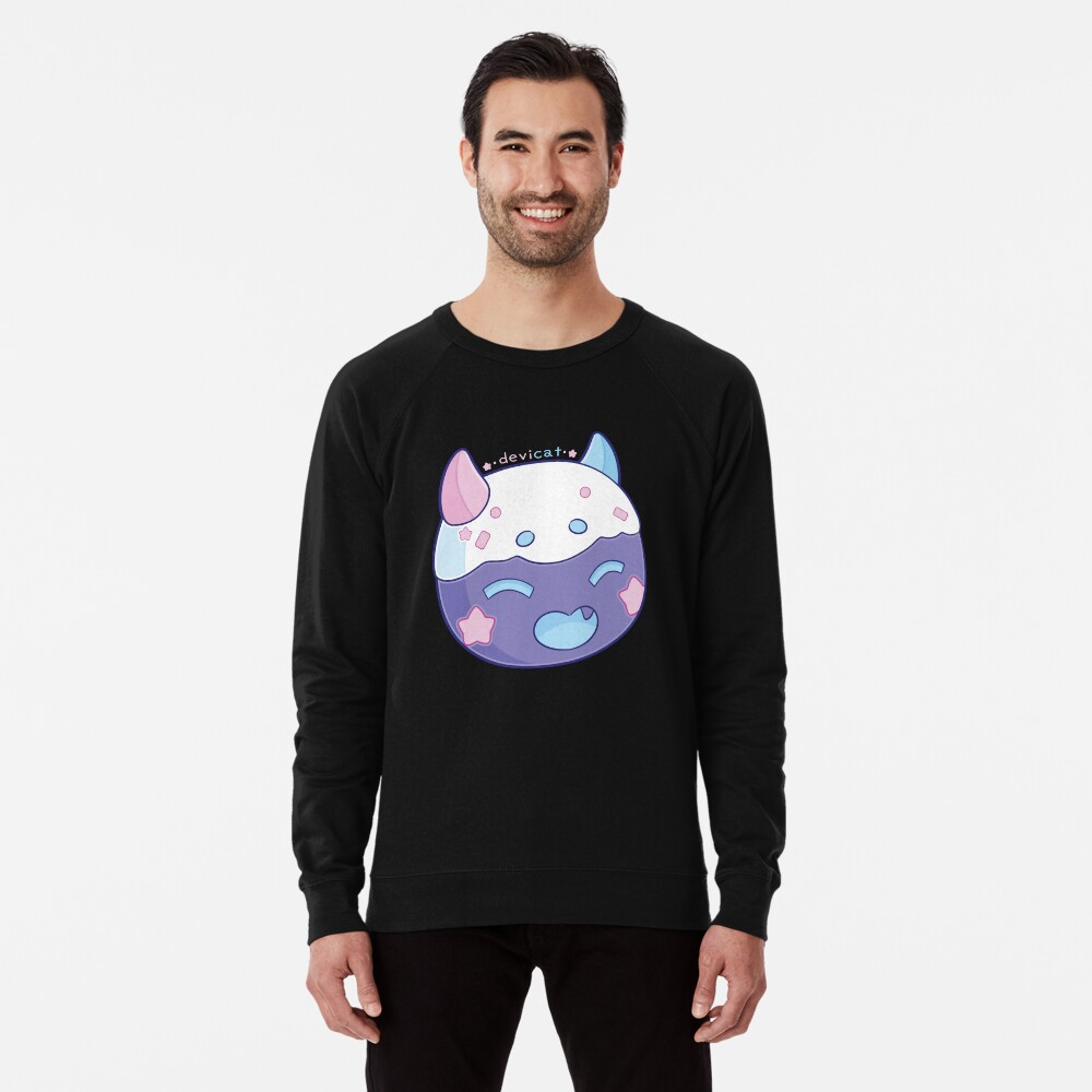 Item preview, Lightweight Sweatshirt designed and sold by devicatoutlet.
