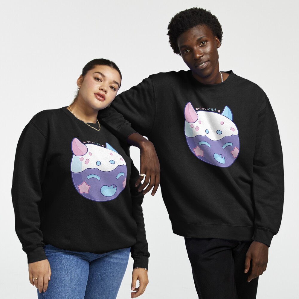 Item preview, Pullover Sweatshirt designed and sold by devicatoutlet.