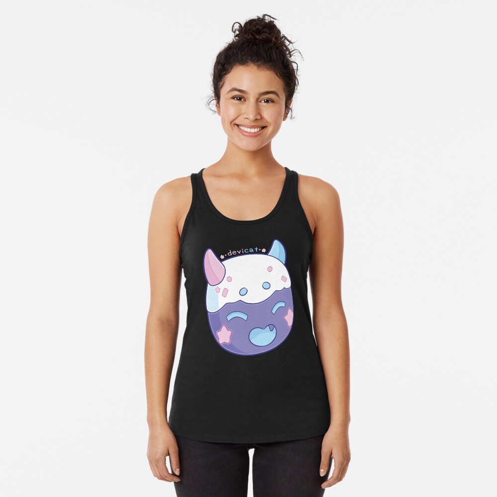 Item preview, Racerback Tank Top designed and sold by devicatoutlet.