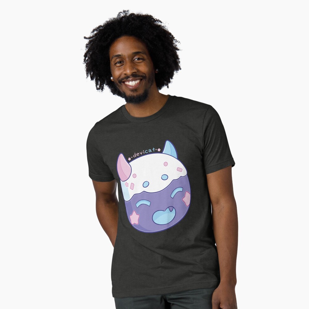 Item preview, Tri-blend T-Shirt designed and sold by devicatoutlet.
