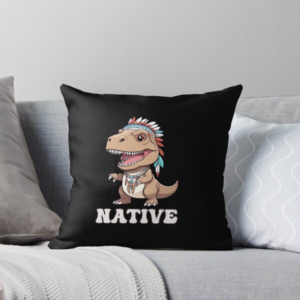 Item preview, Native American Indigenous Dinosaur designed and sold by Ridaelb.