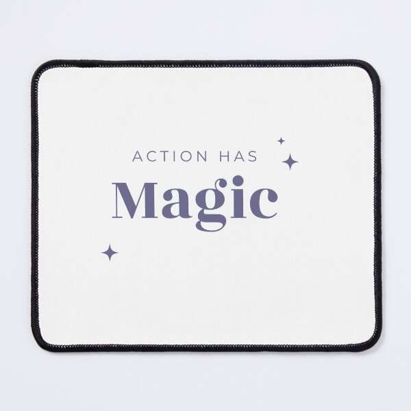 Item preview, ACTION HAS MAGIC designed and sold by MyThemesDesign.