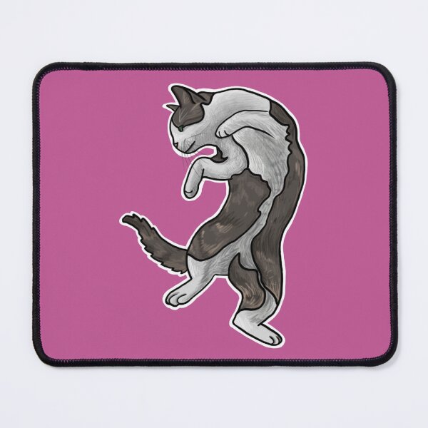 Item preview, A dancing cat designed and sold by Johka.