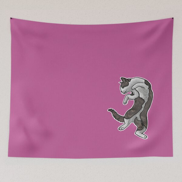 Item preview, A dancing cat designed and sold by Johka.