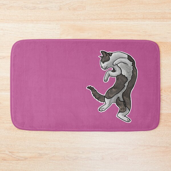 Item preview, A dancing cat designed and sold by Johka.