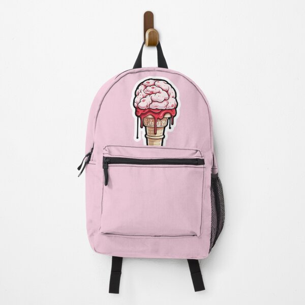 Item preview, Brain Freeze Ice Cream Brain designed and sold by MomoPixels.