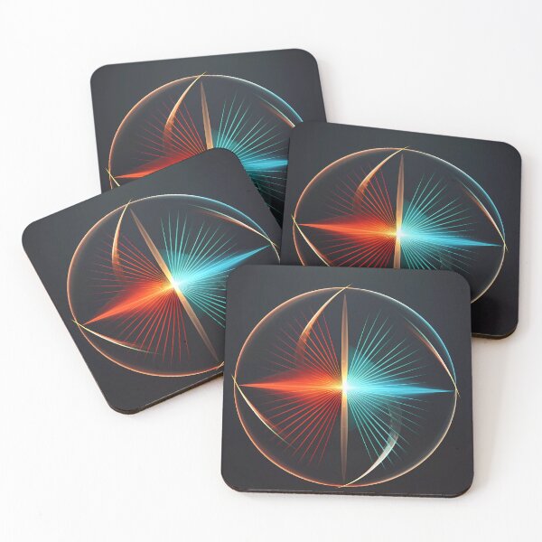 Item preview, "Magnetic Harmony" designed and sold by Art-Vortex-fr.