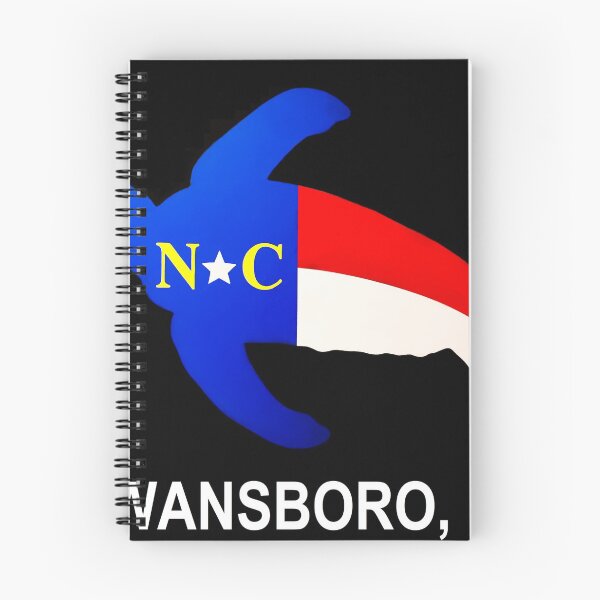 Item preview, NC Sea Turtle (Swansboro, NC) designed and sold by barryknauff.