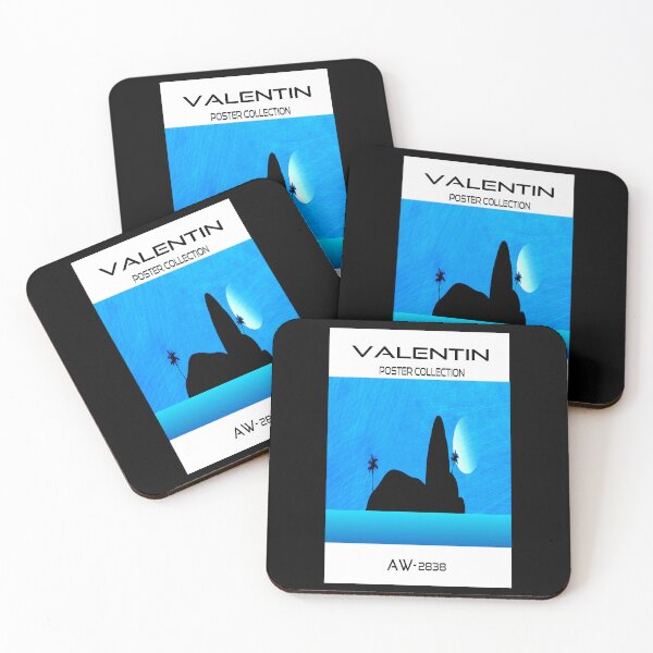 Item preview, Valentin Poster Collection No-2238 designed and sold by porfysoundtrack.