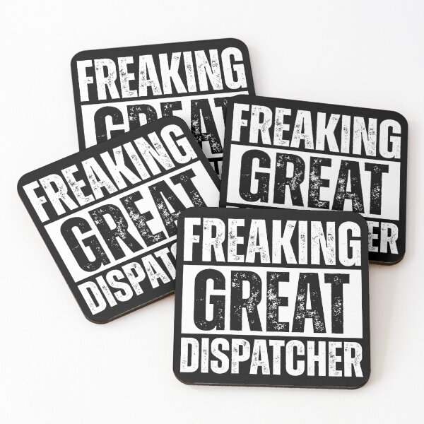 Item preview, Freaking Great Dispatcher designed and sold by kamrankhan.