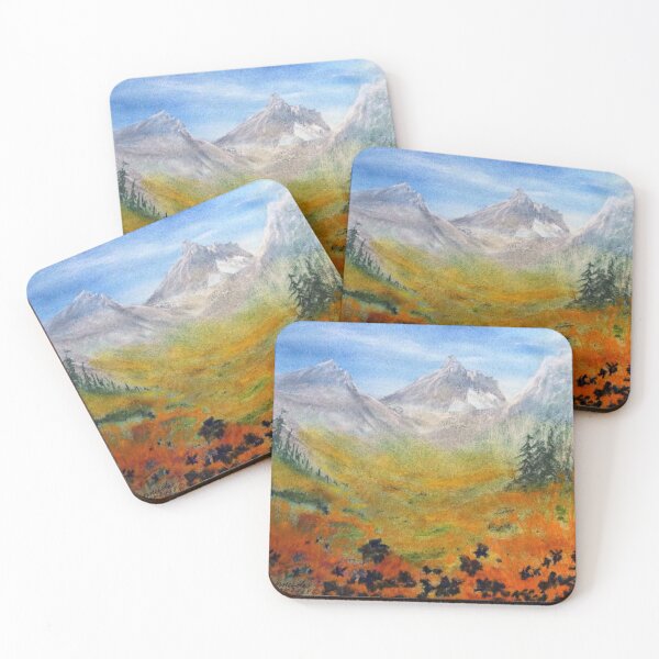 Item preview, Mountain Flowers designed and sold by Scott and Mary Schneider art_photography.