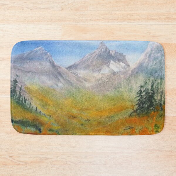 Item preview, Mountain Flowers designed and sold by Scott and Mary Schneider art_photography.