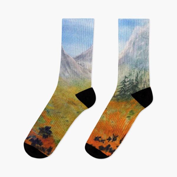 Item preview, Mountain Flowers designed and sold by Scott and Mary Schneider art_photography.