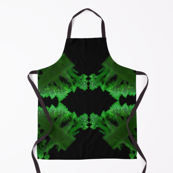 Item preview, Abstract pattern made of romanesco cauliflower designed and sold by Lukasz Szczepanski.