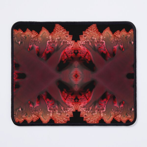 Item preview, Abstract pattern made of romanesco cauliflower designed and sold by Lukasz Szczepanski.