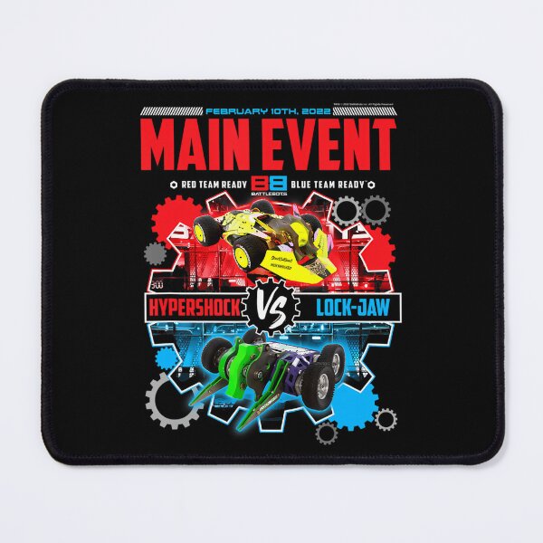Item preview, Robot Combat Television - Vintage Show designed and sold by ArtStoreshep.