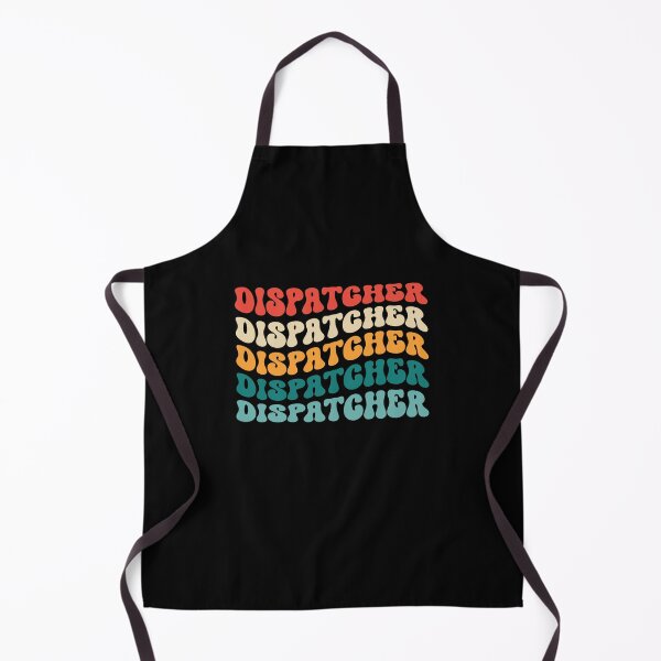 Item preview, Dispatcher Retro Wavy Groovy designed and sold by kamrankhan.