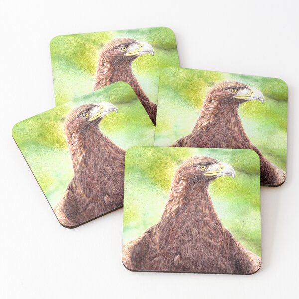 Item preview, Golden Eagle designed and sold by FleetfootTales.