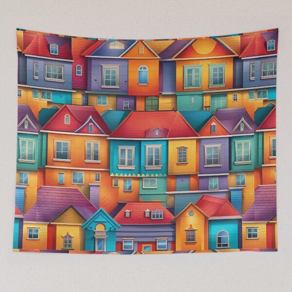 Item preview, Copy of House pattern designed and sold by Gala-life1.