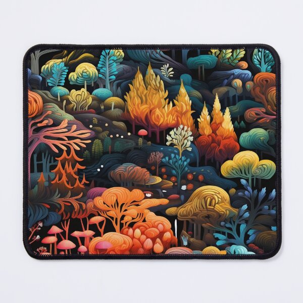 Item preview, Enchanted Forest, Summer Vibes designed and sold by ticklemyfancies.