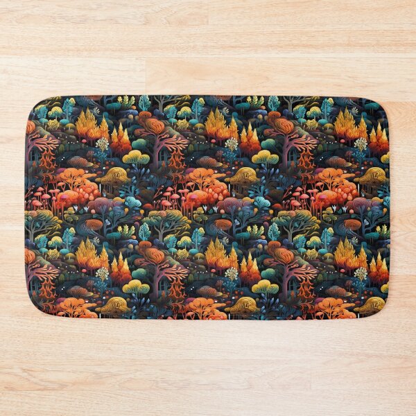 Item preview, Enchanted Forest, Summer Vibes designed and sold by ticklemyfancies.