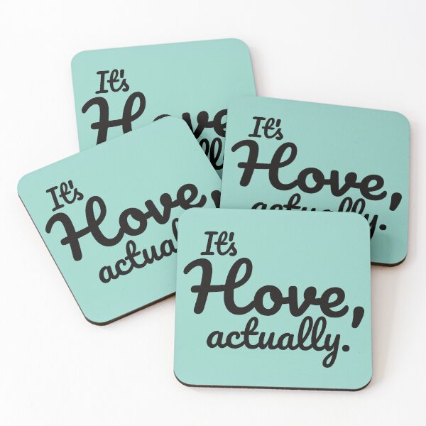 Item preview, It's Hove, Actually designed and sold by olivvybee.