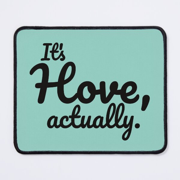 Item preview, It's Hove, Actually designed and sold by olivvybee.