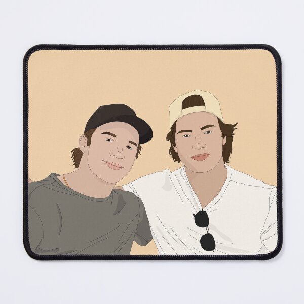 Item preview, Nick Blankenburg and Nolan Moyle designed and sold by buffysdevils.