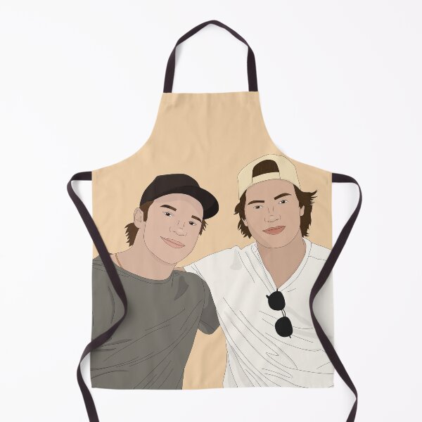 Item preview, Nick Blankenburg and Nolan Moyle designed and sold by buffysdevils.