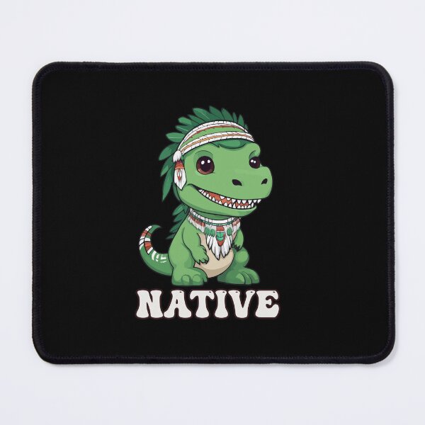 Item preview, Native American Indigenous Trex designed and sold by Ridaelb.