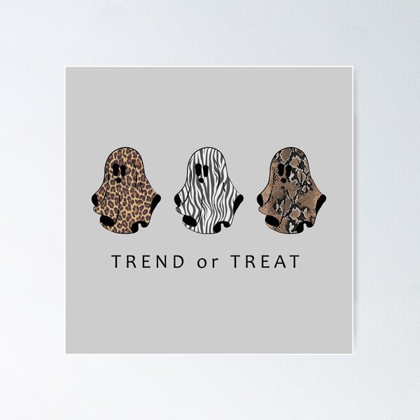 Item preview, Trend or treat designed and sold by Z-maja.